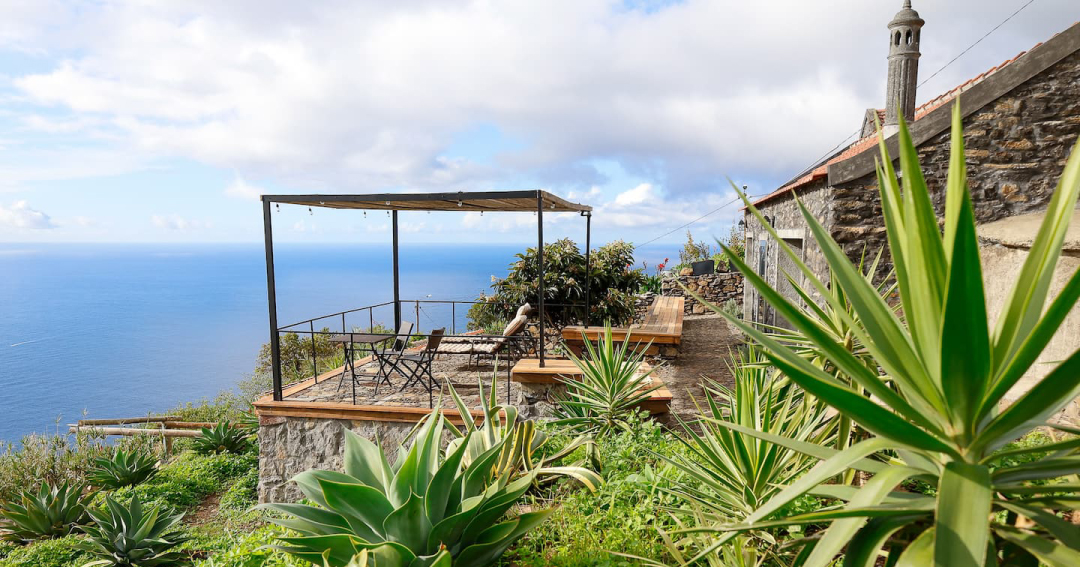 Casa Mar by Quinta dos Falcões do Sol - Airbnb in Madeira Island