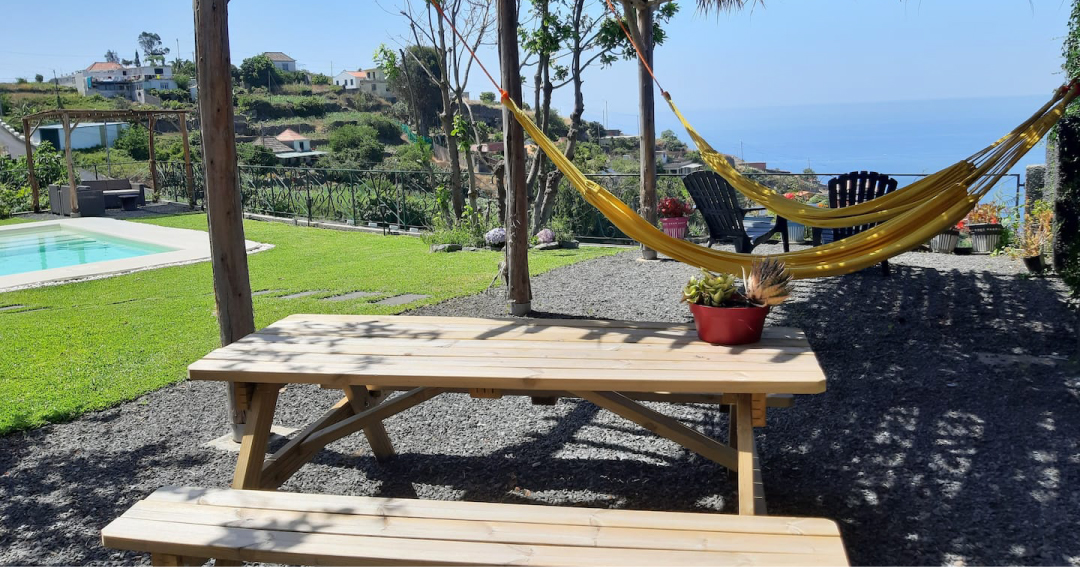 Casa Velha D. Fernando - Airbnb in Madeira Island