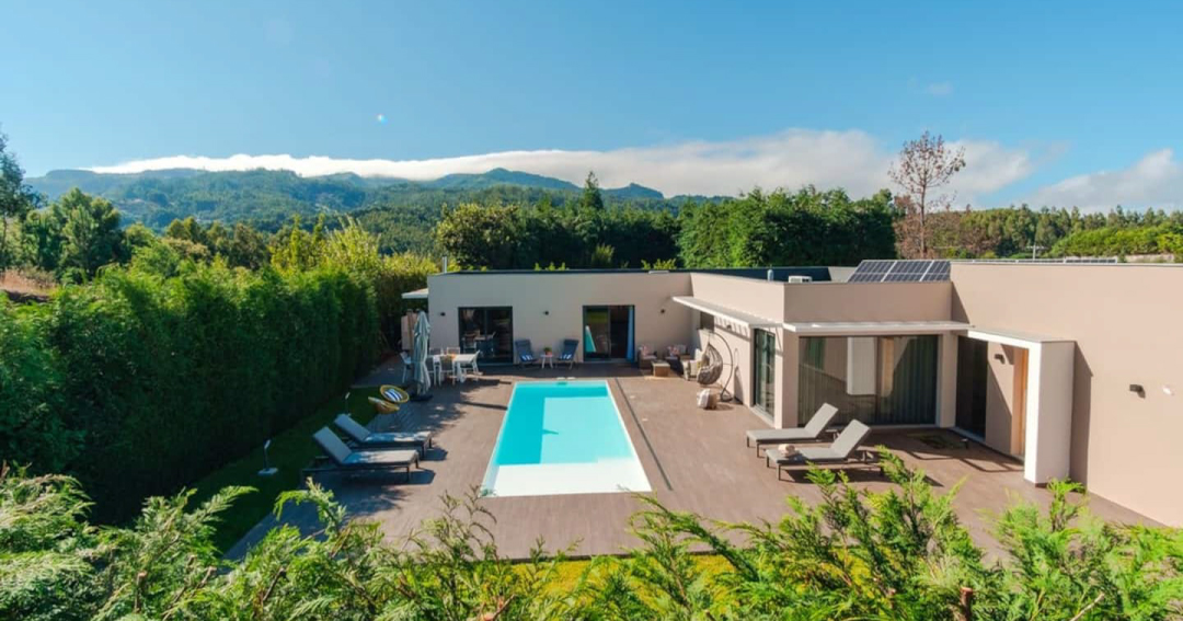 Refúgio dos Anjos - Airbnb in Madeira Island