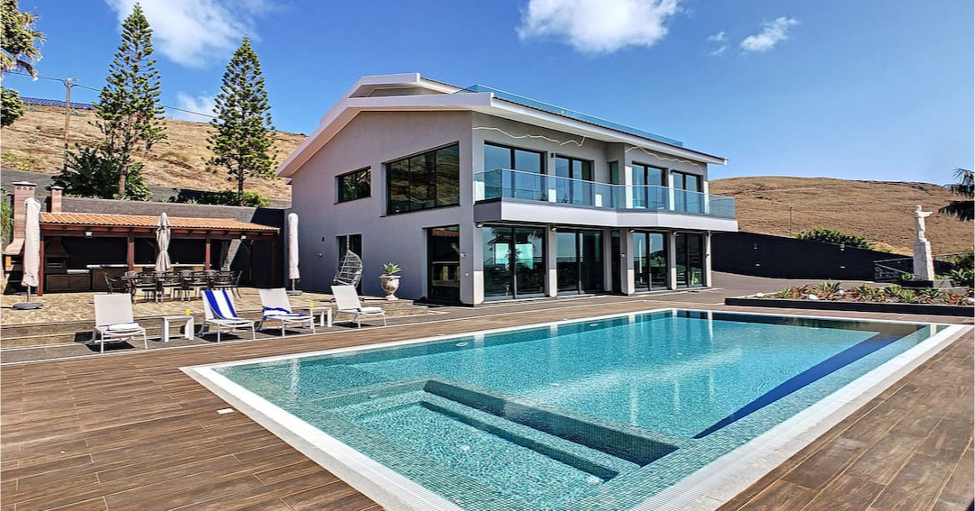 Vila Bahari - Airbnb in Madeira Island