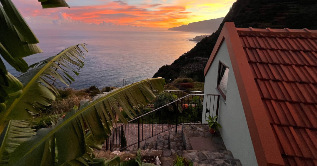 Vista Seixal - Airbnb in Madeira Island