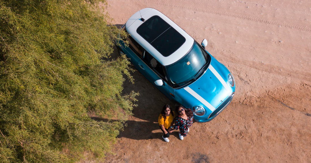 how long does it take to drive around Madeira? (Next Stop)