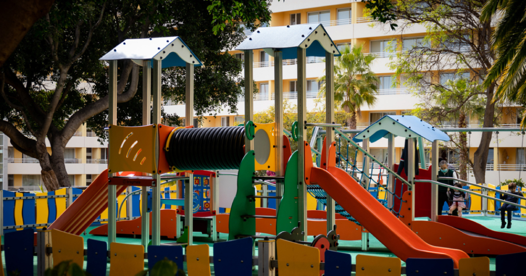 What to do in Funchal - Ajuda Garden Playground