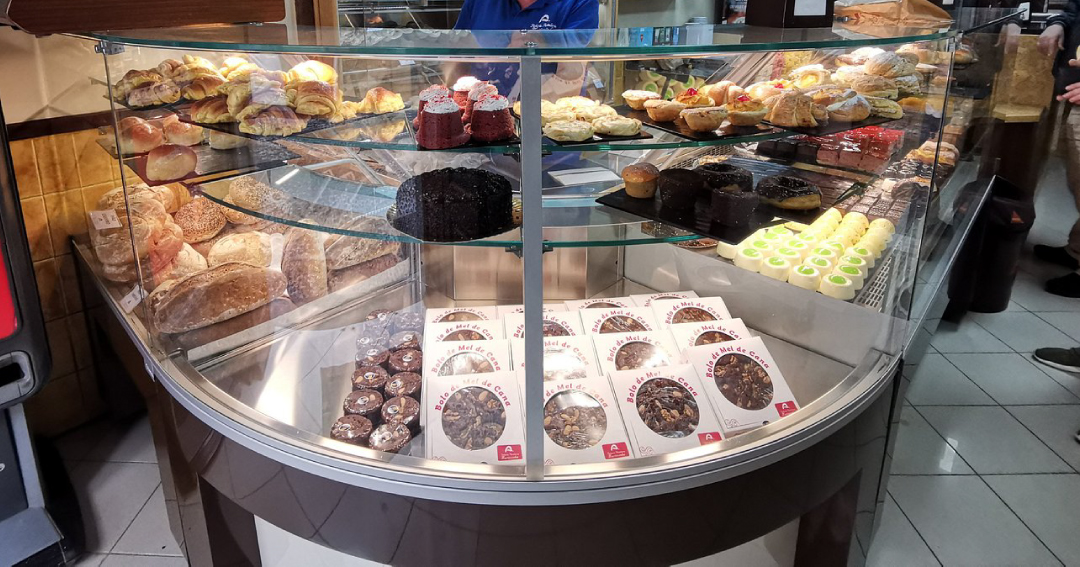 Padaria Pastelaria Mariazinha