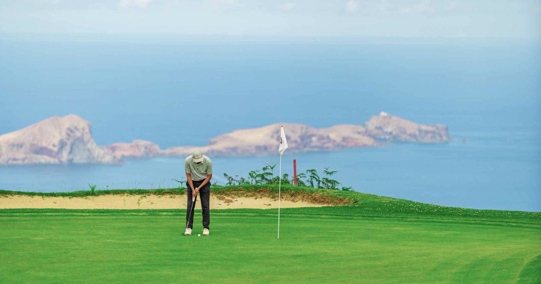 Things to do in Machico - Play Golf at Santo da Serra Golf Club