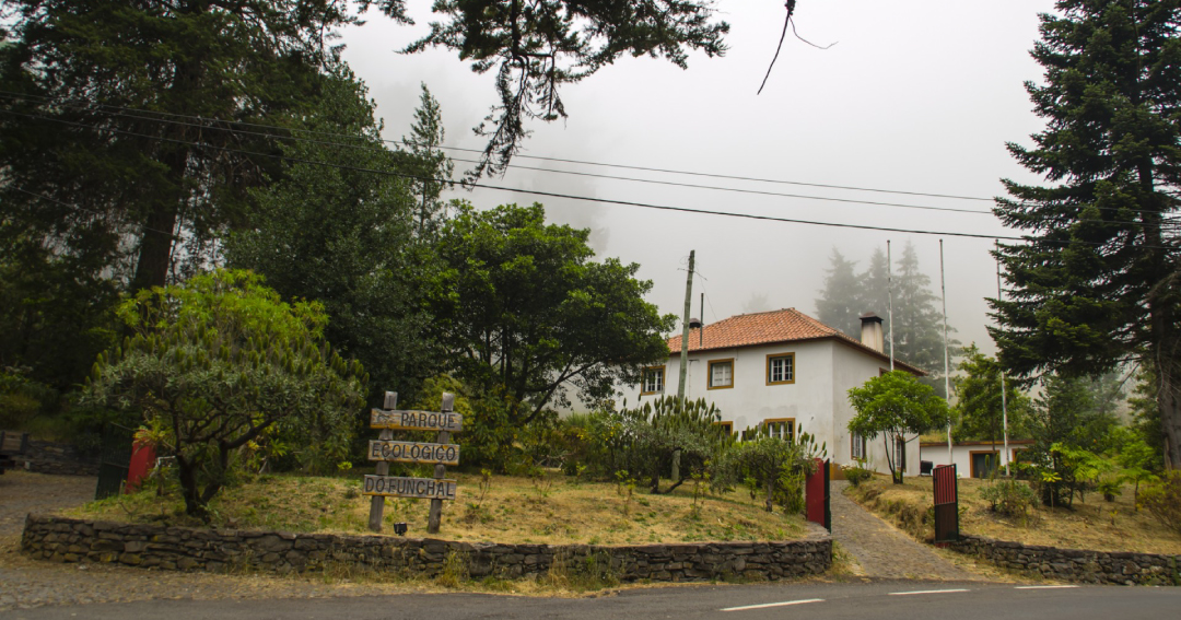 Funchal Ecological Park - Main Entrance