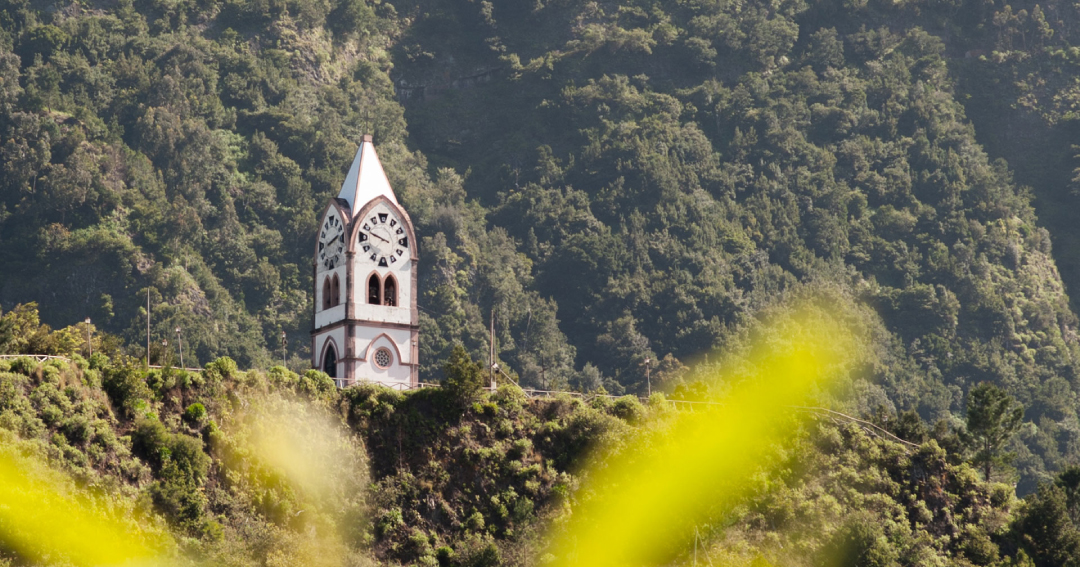 Historic Churches in São Vicente - Capelinha Nossa Senhora de Fátima
