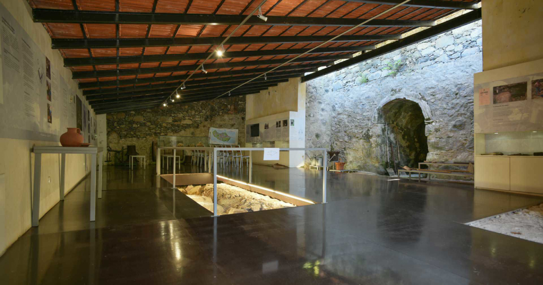 Núcleo Museológico Rota do Cal