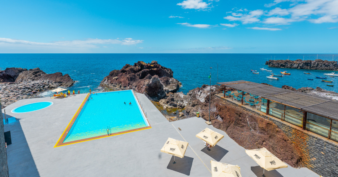 Things to Do in Câmara de Lobos - Salinas Bathing Complex