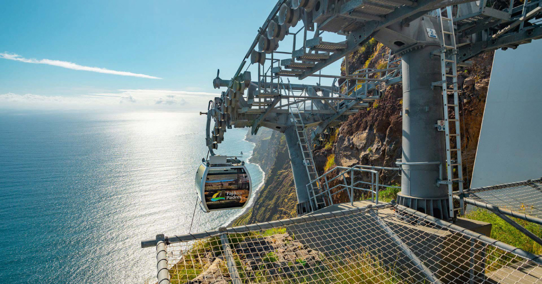Things to Do in Câmara de Lobos - Fajã dos Padres Cable Car
