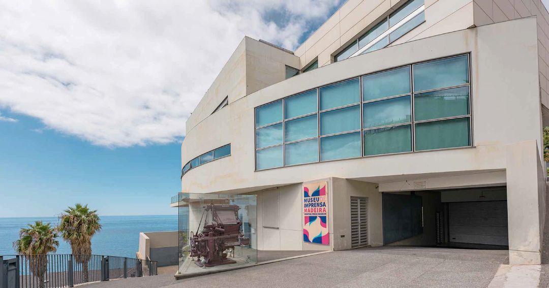 Things to Do in Câmara de Lobos - Madeira Press Museum