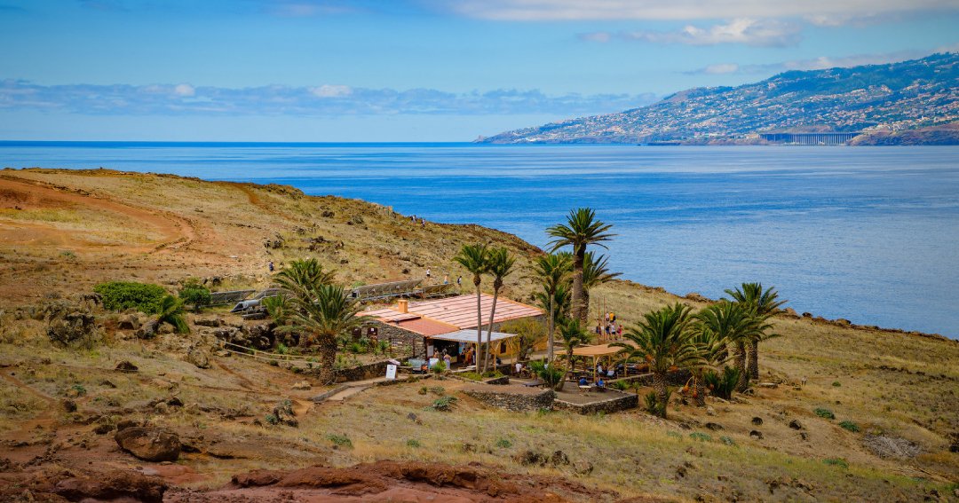 Casa do Sardinha Restaurant at Ponta de São Lourenço