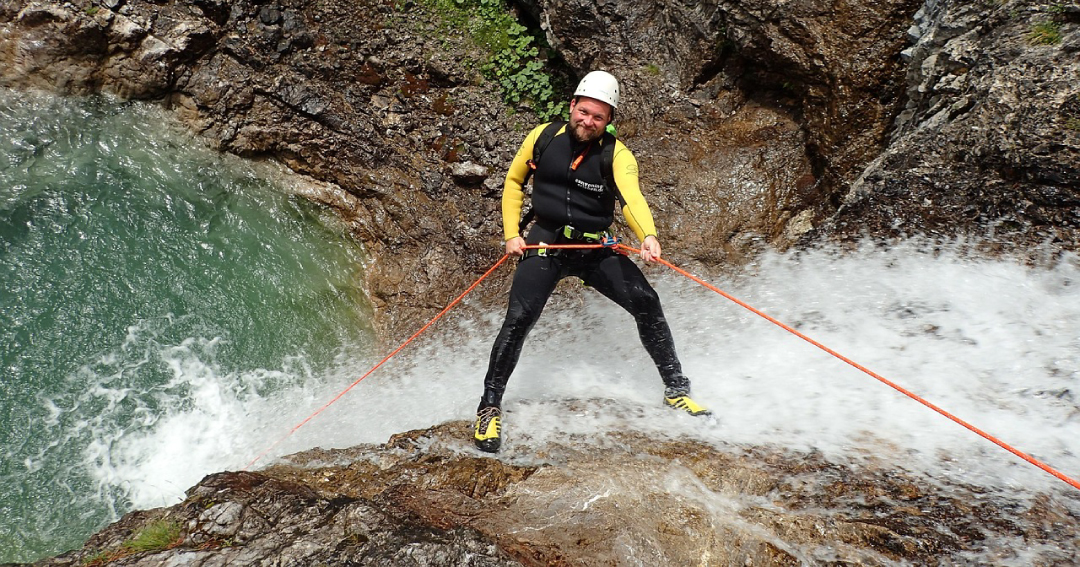 What to Do, See, and Explore in Funchal Ecological Park - Canyoning
