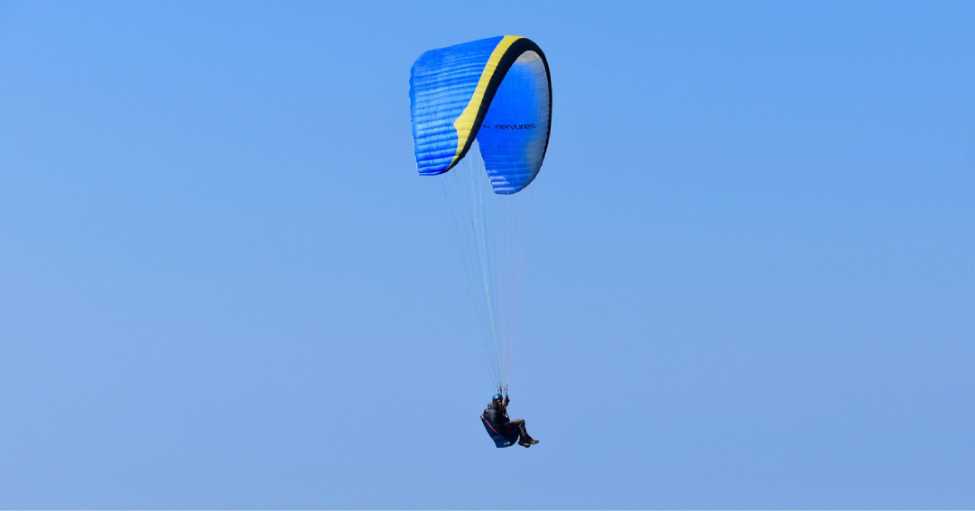 What to Do, See, and Explore in Funchal Ecological Park - Paragliding